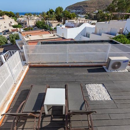 La Terraza De Agua Amarga Διαμέρισμα Agua Amarga  Εξωτερικό φωτογραφία