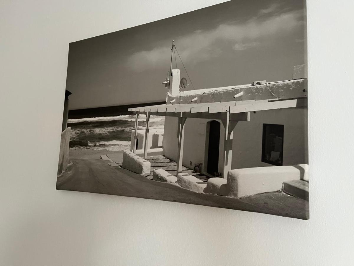 La Terraza De Agua Amarga Διαμέρισμα Agua Amarga  Εξωτερικό φωτογραφία