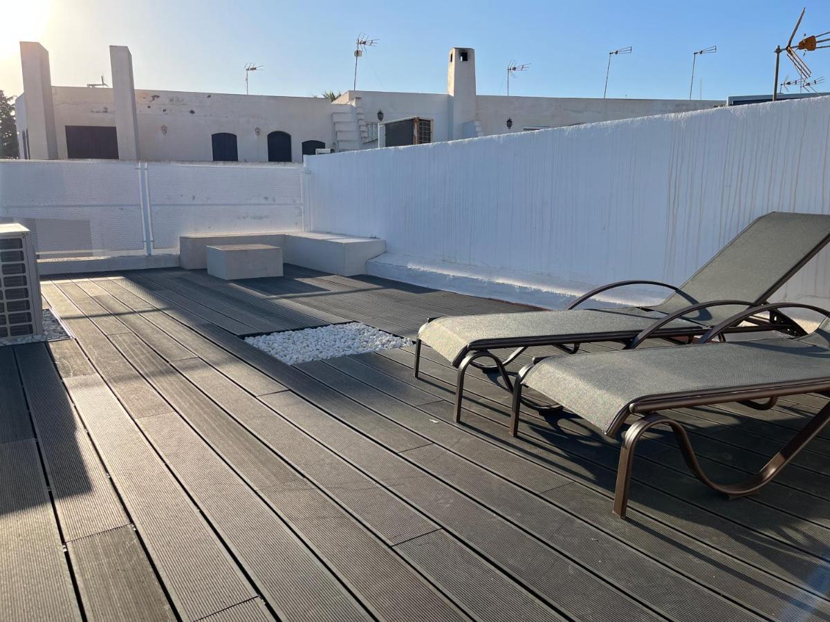 La Terraza De Agua Amarga Διαμέρισμα Agua Amarga  Εξωτερικό φωτογραφία