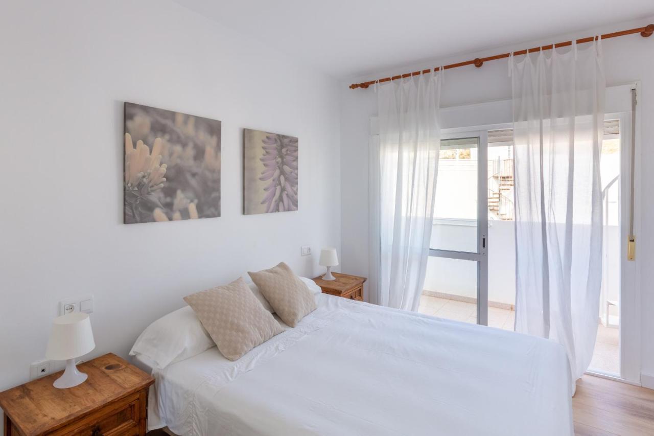 La Terraza De Agua Amarga Διαμέρισμα Agua Amarga  Εξωτερικό φωτογραφία