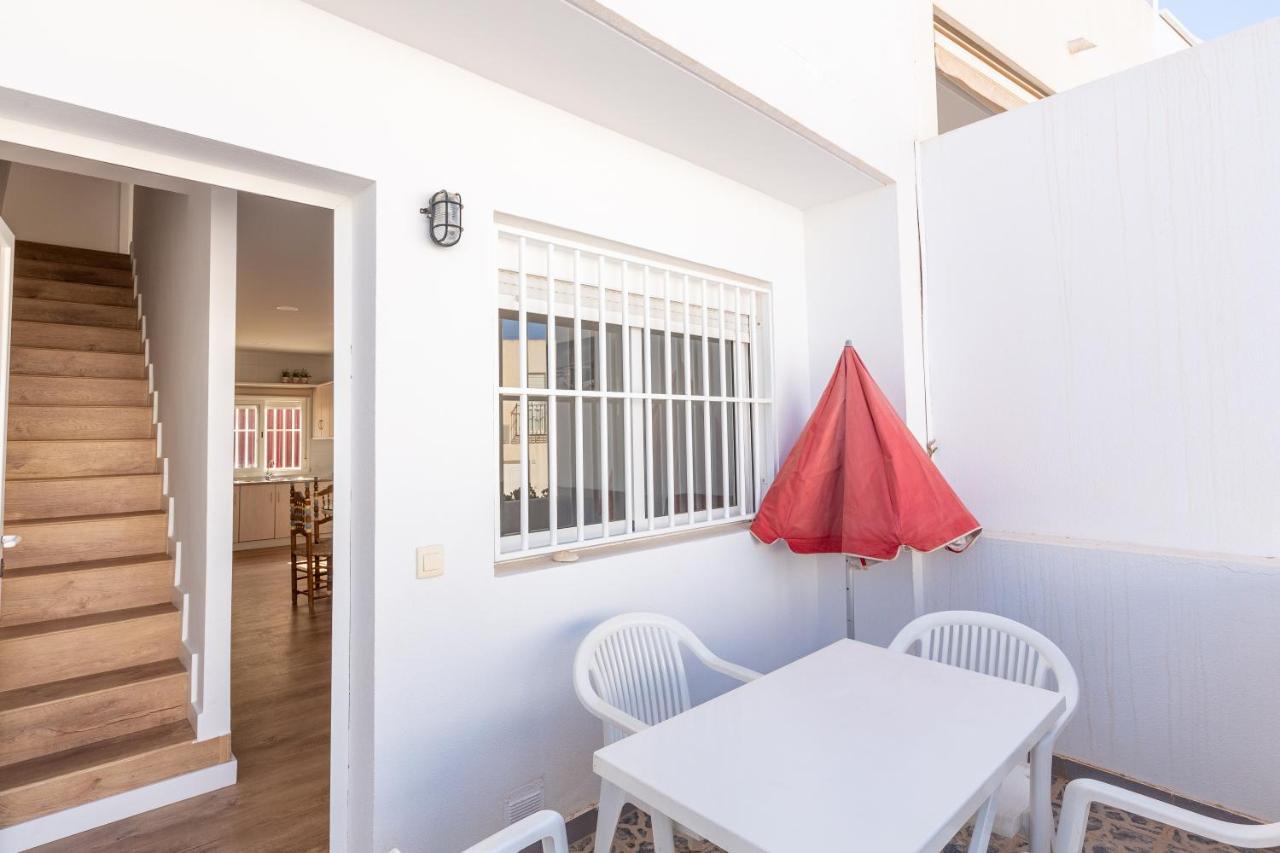 La Terraza De Agua Amarga Διαμέρισμα Agua Amarga  Εξωτερικό φωτογραφία