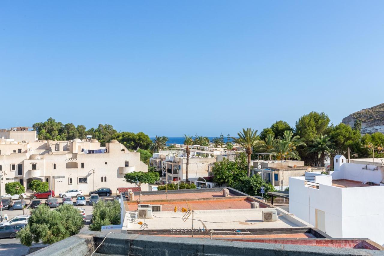 La Terraza De Agua Amarga Διαμέρισμα Agua Amarga  Εξωτερικό φωτογραφία