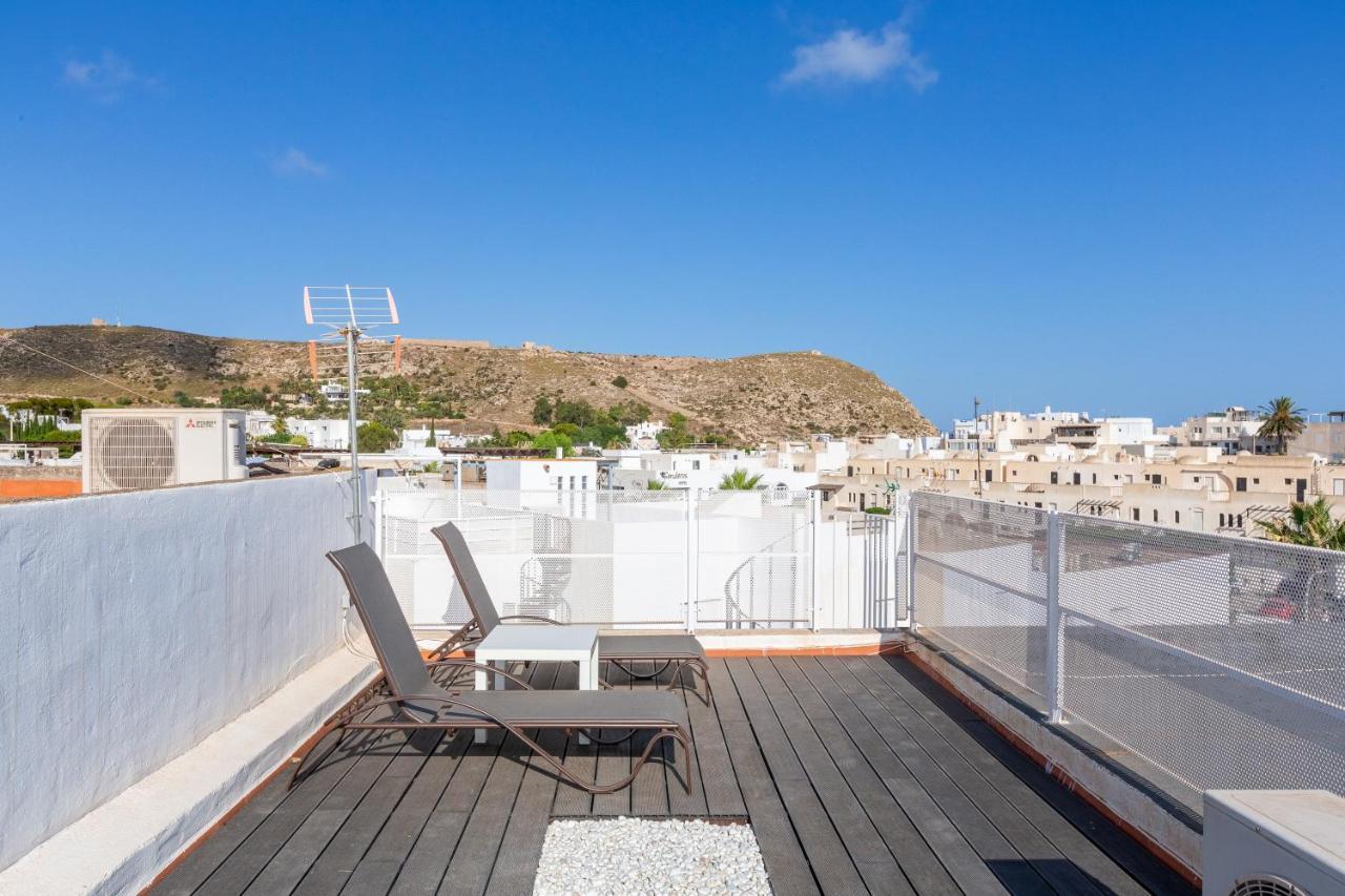 La Terraza De Agua Amarga Διαμέρισμα Agua Amarga  Εξωτερικό φωτογραφία